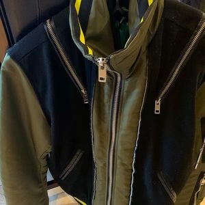 Diesel jacket